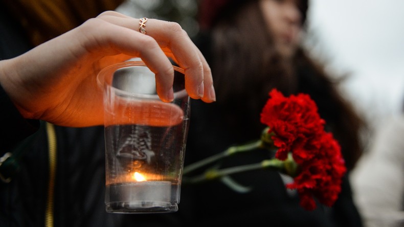 Auftraggeber des Terroranschlags in Sankt Petersburg identifiziert