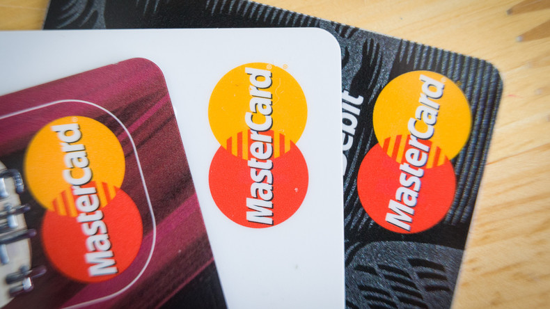 Mastercard stellt erste biometrische Kreditkarten vor