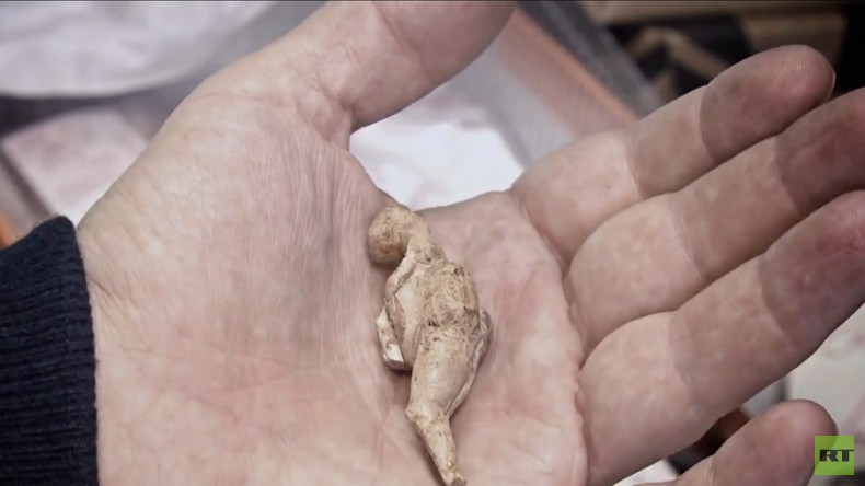 Russland: Venusfigur nahe Brjansk gefunden: Was ist so besonders an dem Fund?