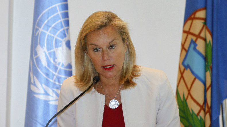 Russische UN-Experten legen OPCW Beweise vor: "Giftgasangriff in Idlib war inszeniert"
