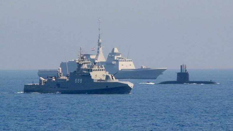 "Heuchlerisch": Nahostexperte kritisiert gegenüber RT deutsche U-Boot-Lieferung an Ägypten
