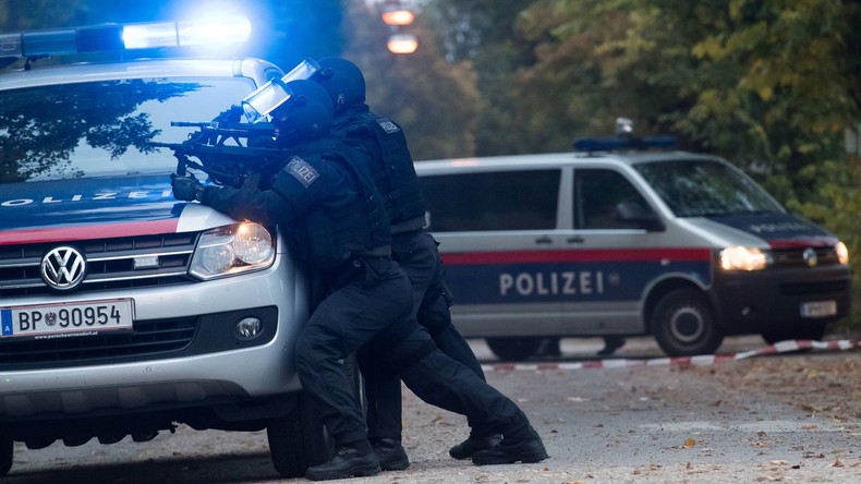 Razzia in Österreich - 26 "Staatsverweigerer" festgenommen