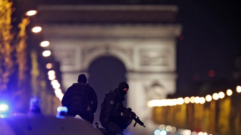 Anschlag in Paris – was bisher bekannt ist