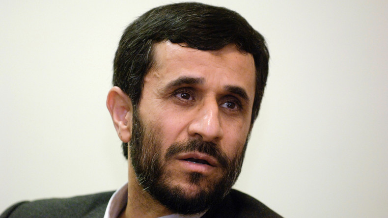 Wahlen im Iran: Ahmadinedschads Kandidatur abgelehnt, Ruhani zugelassen