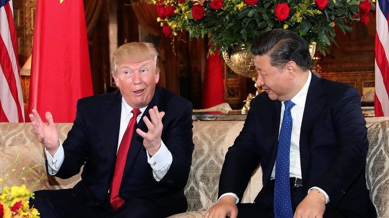 Fauxpas über koreanische Geschichte: Trump verliert seine Glaubwürdigkeit in Asien