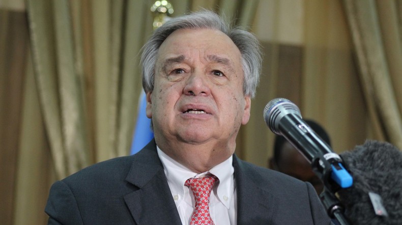 UN-Generalsekretär besorgt über Entwicklung in Venezuela