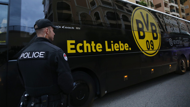 Festnahme nach BVB-Anschlag - Motiv wohl Habgier