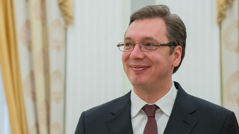 Wahlkommission in Serbien bestätigt Sieg von Vucic bei Präsidentschaftswahl