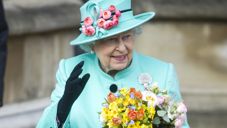 Britische Königin Elizabeth II. wird 91 Jahre alt