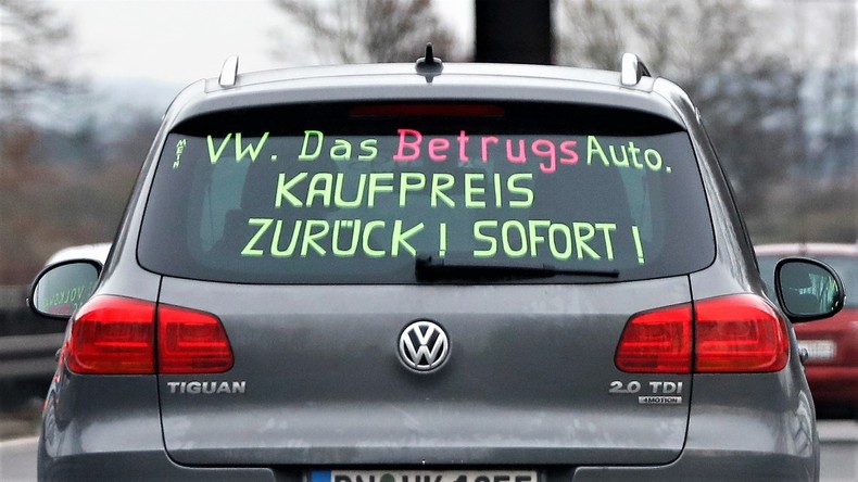 US-Richter billigt Milliarden-Vergleich zwischen VW und US-Justiz