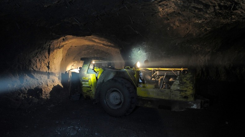 Zwei Menschen sterben bei Einsturz in russischer Goldmine