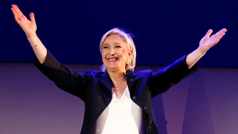 Was bedeutet das starke Abschneiden von Marine Le Pen für Frankreich?