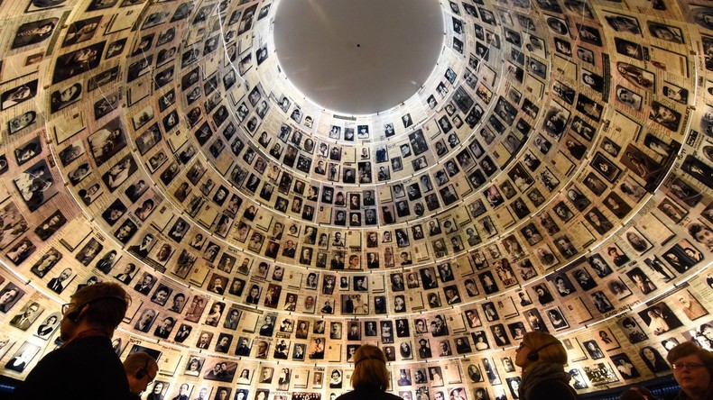 Israel gedenkt der Holocaust-Opfer