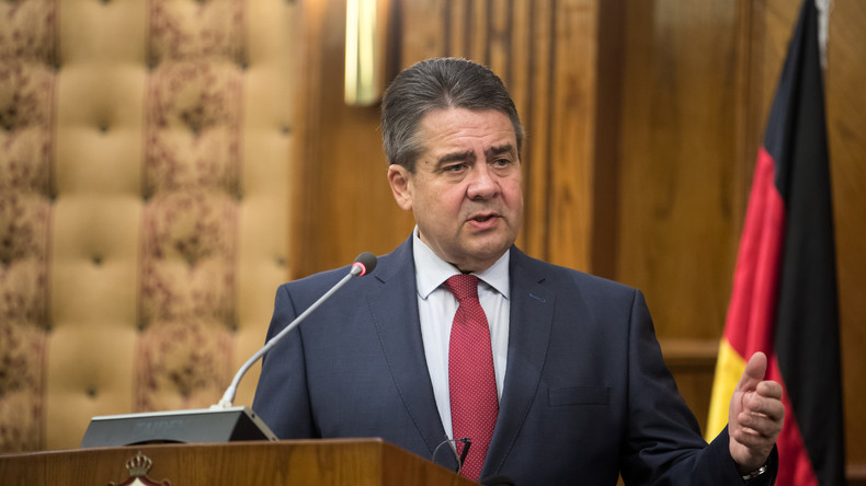 Außenminister Gabriel warnt vor neuer Serie der Gewalt in Nahost