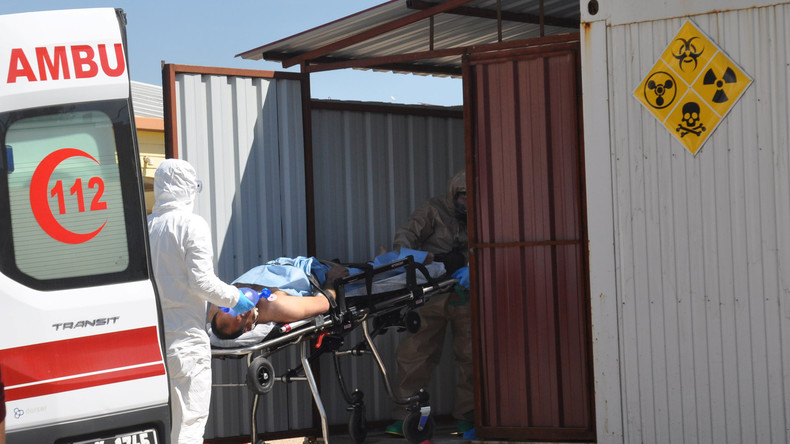Syrien-Narrativ schützen statt aufklären: Medien-Gatekeeper ignorieren kritische Experten