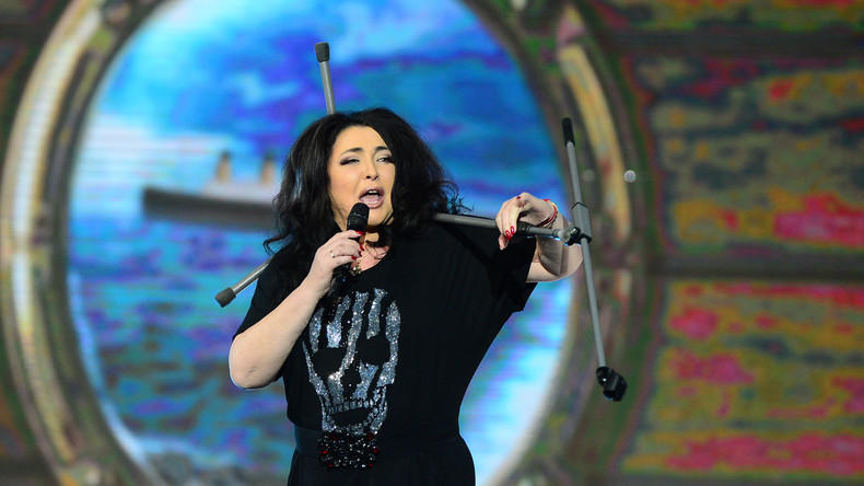 Ukrainische Hexenjagd schafft eisernen Vorhang für die Pop-Kultur