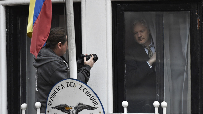 Trumps nächste Kehrtwende: US-Haftbefehl gegen Assange droht