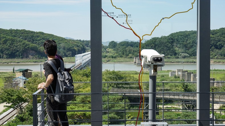 Südkorea verstärkt seine Defensive durch neu entwickeltes mobiles Radarsystem
