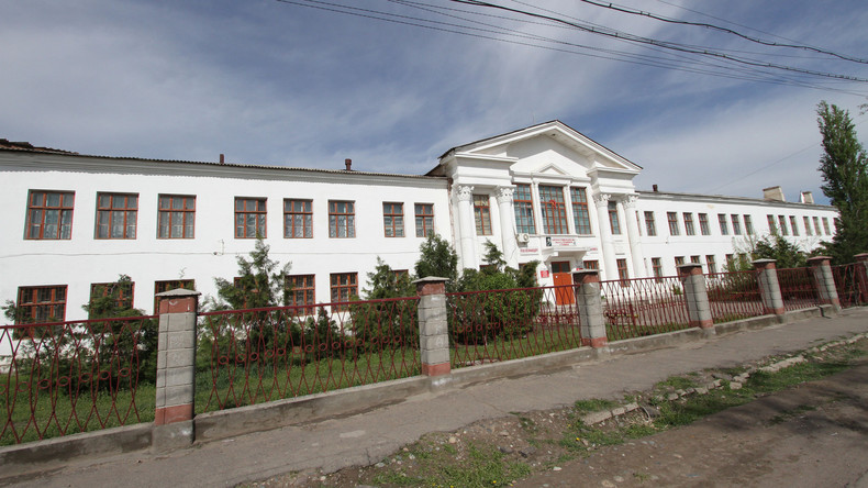 Granatenexplosion in Schule in russischer Teilrepublik Dagestan – ein Schüler tot, elf verletzt
