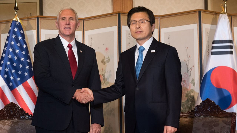 Korea-Krise: China warnt Trump vor Regime Change