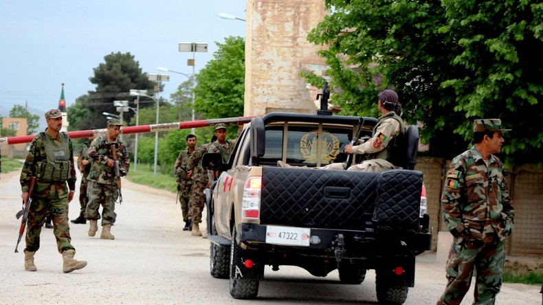 Afghanistan: 140 Soldaten bei Angriff der Taliban getötet