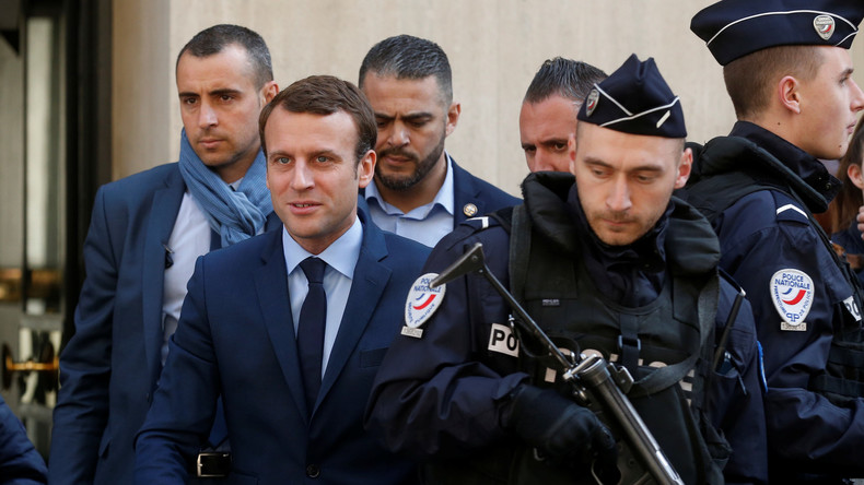 Frankreich: Das System hat seinen Kandidaten an die Macht gebracht