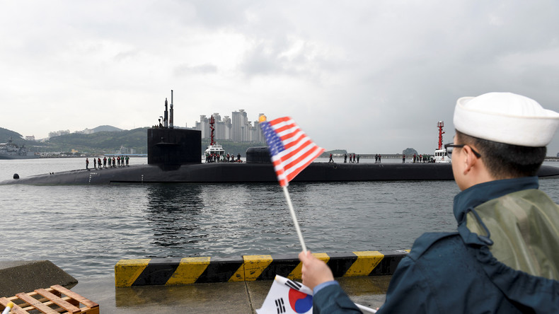 Japan und Nordkorea bereiten sich auf den Krieg vor