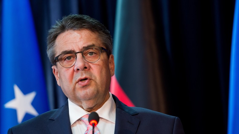 Außenminister Gabriel plädiert für Reiseerleichterungen für türkische Intellektuelle