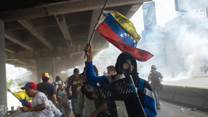 Heftige Proteste in Venezuela fordern mindestens 24 Menschenleben