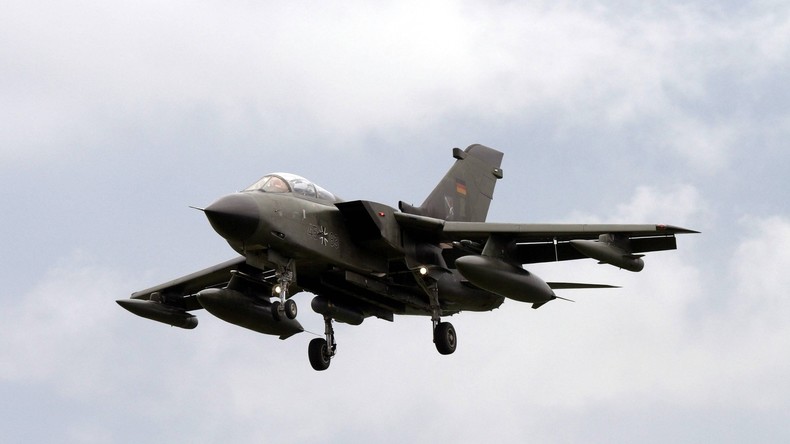 NATO-Luftmanöver im litauischen Luftraum gestartet