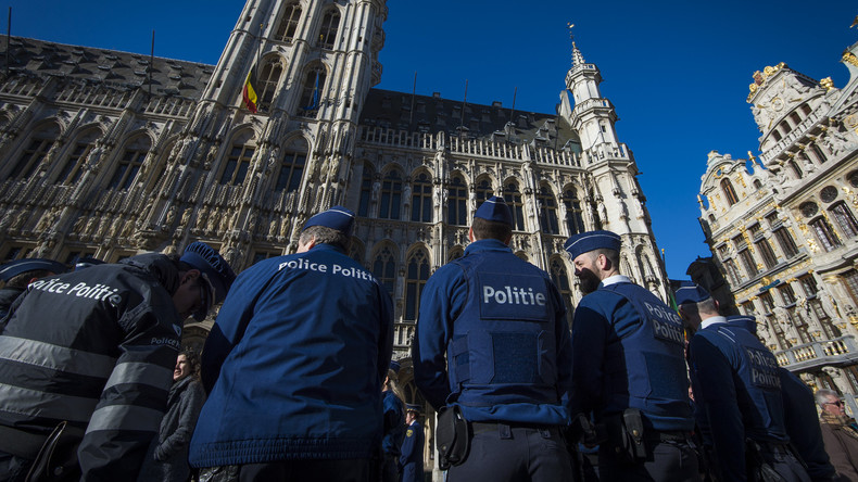 Belgiens Innenministerium hat über 600 Dschihad-Söldner in Terrordatenbank