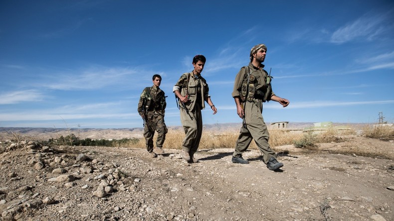 Bei türkischen Luftangriffen im Nordirak Zivilisten getroffen