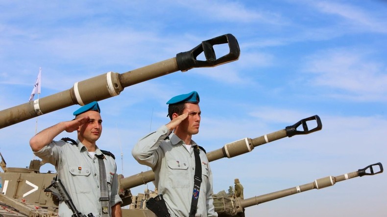 "Islamischer Staat" entschuldigt sich bei Israel für Angriff gegen Soldaten auf Golanhöhen