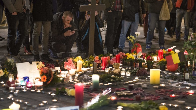 Terroranschläge in Brüssel: Acht Verdächtige in Spanien gefasst