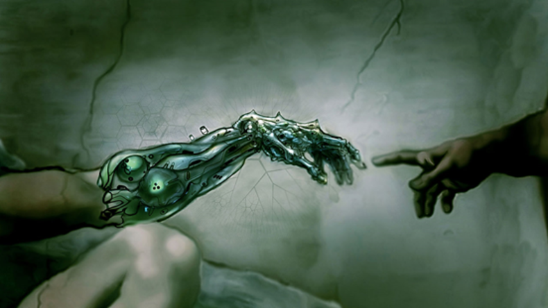 Transhumanismus und Künstliche Intelligenz: Alibaba-Chef Jack Ma prophezeit "Dekaden des Schmerzes"
