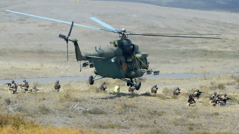 Lettland: Medien ängstigen Bevölkerung mit Berichten über russisch-weißrussisches Militärtraining