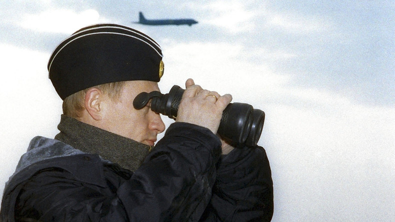 Wladimir Putin: "Russlands Marine muss in allen strategischen Zonen der Weltmeere präsent sein"