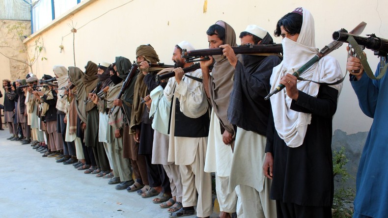 Lawrow tritt Fake-Berichten entgegen: Wir unterstützen die Taliban nicht