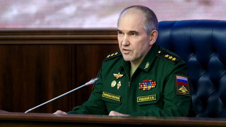 Russische Luftstreitkräfte führten seit Jahresanfang rund 23.000 Angriffsflüge in Syrien aus