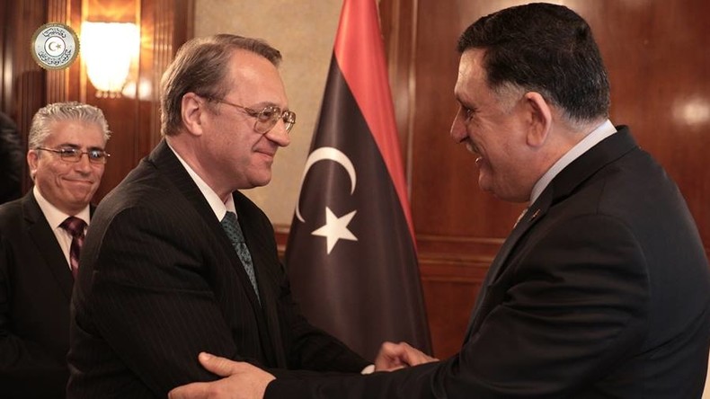 Exklusiv: Russland könnte Libyen zur politischen Einigung und Frieden verhelfen