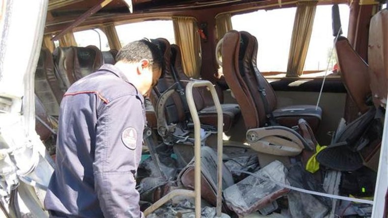 Minibus explodiert in Istanbul: Mindestens fünf Verletzte