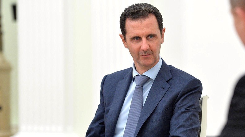 Assad zu Chan Scheichun: „Wenn die Experten kämen, würden sie eine False-Flag-Operation feststellen“