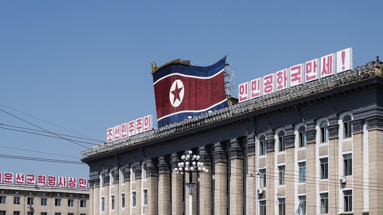 Nordkoreas ständige UN-Vertretung: Handlungen der USA führen zu Atomkrieg
