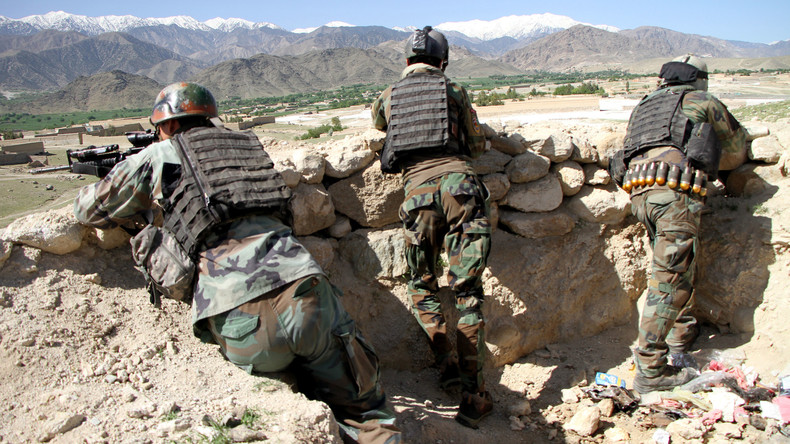 Afghanische Militärs töten 30 IS-Kämpfer in 24 Stunden