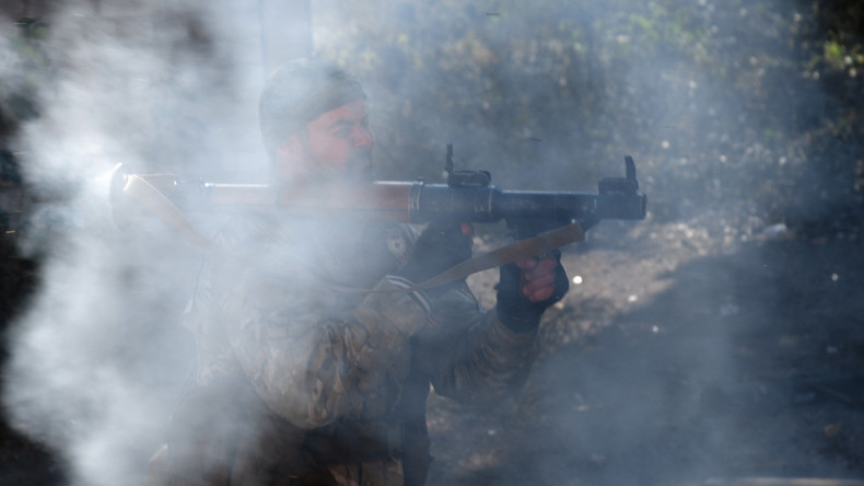 USA kaufen alte Waffen aus Albanien - und liefern über Bulgarien an syrische Rebellen