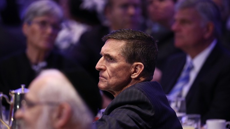 Generalinspektor des Pentagon leitet Ermittlung gegen Trumps früheren Sicherheitsberater Flynn ein