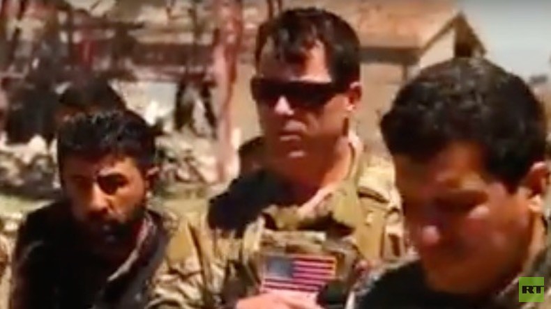 Türkischer Angriff auf Syrien: USA unterstützen Kurden - auch von der PKK