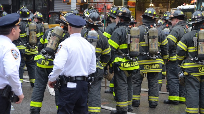 Gotham Shield: Simulierte Atombombenexplosion in Manhattan sorgt für Aufsehen
