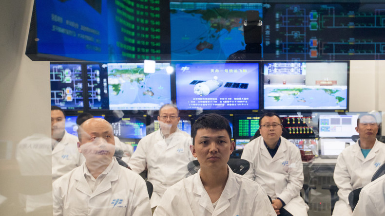China gibt grünes Licht für Bau eigener Raumstation