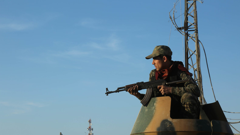 Kurden vermelden Tod von 17 türkischen Soldaten im Norden Syriens